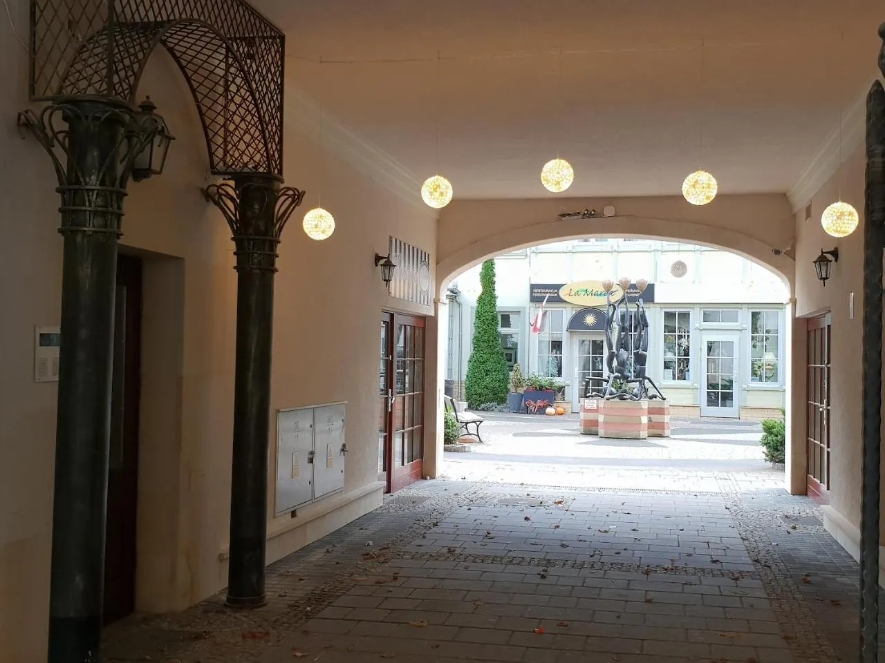 Kierunek Sopot Apartament Gracja Monte Cassino 36