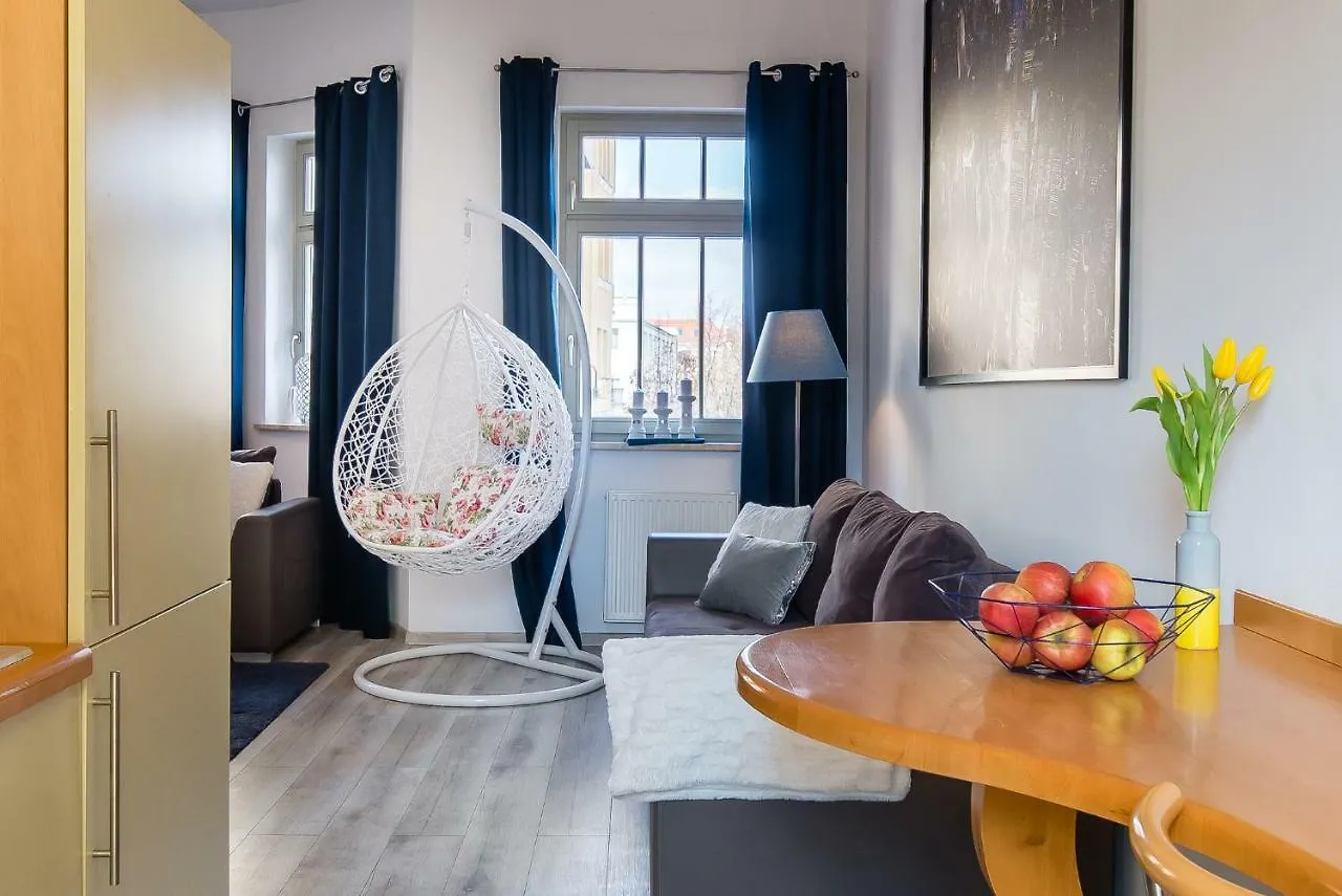 Kierunek Sopot Apartament Gracja Monte Cassino 36