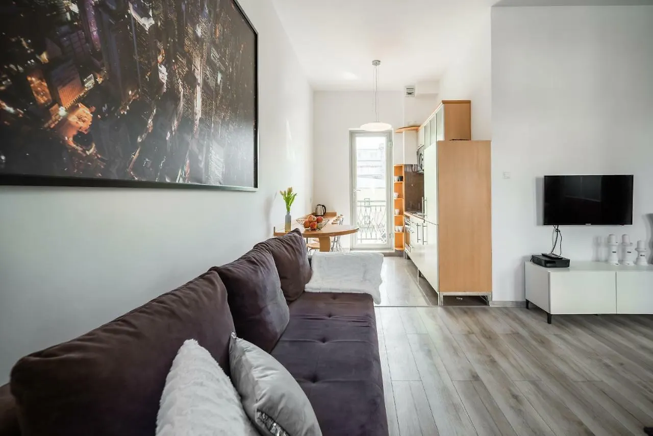 Kierunek Sopot Apartament Gracja Monte Cassino 36 0*,  Poland