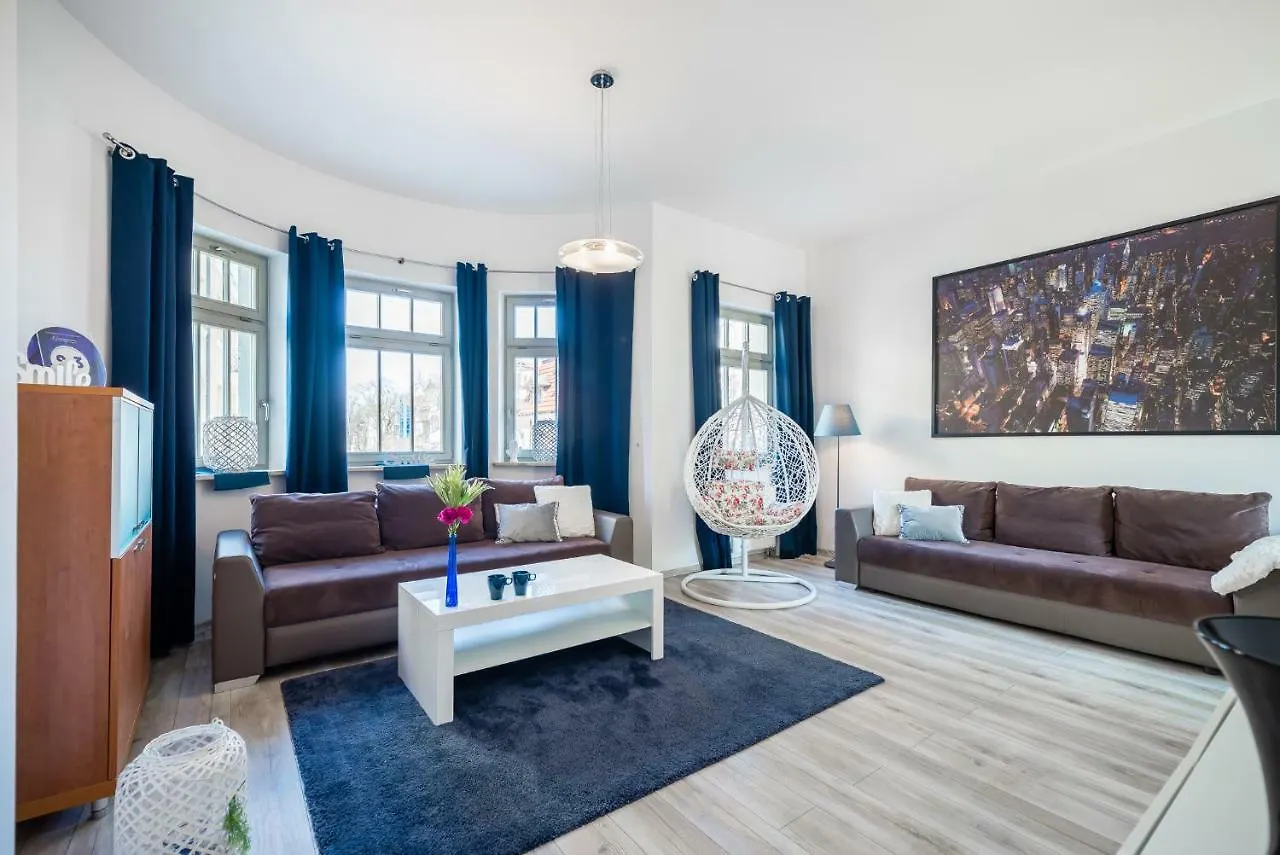 Kierunek Sopot Apartament Gracja Monte Cassino 36 Poland