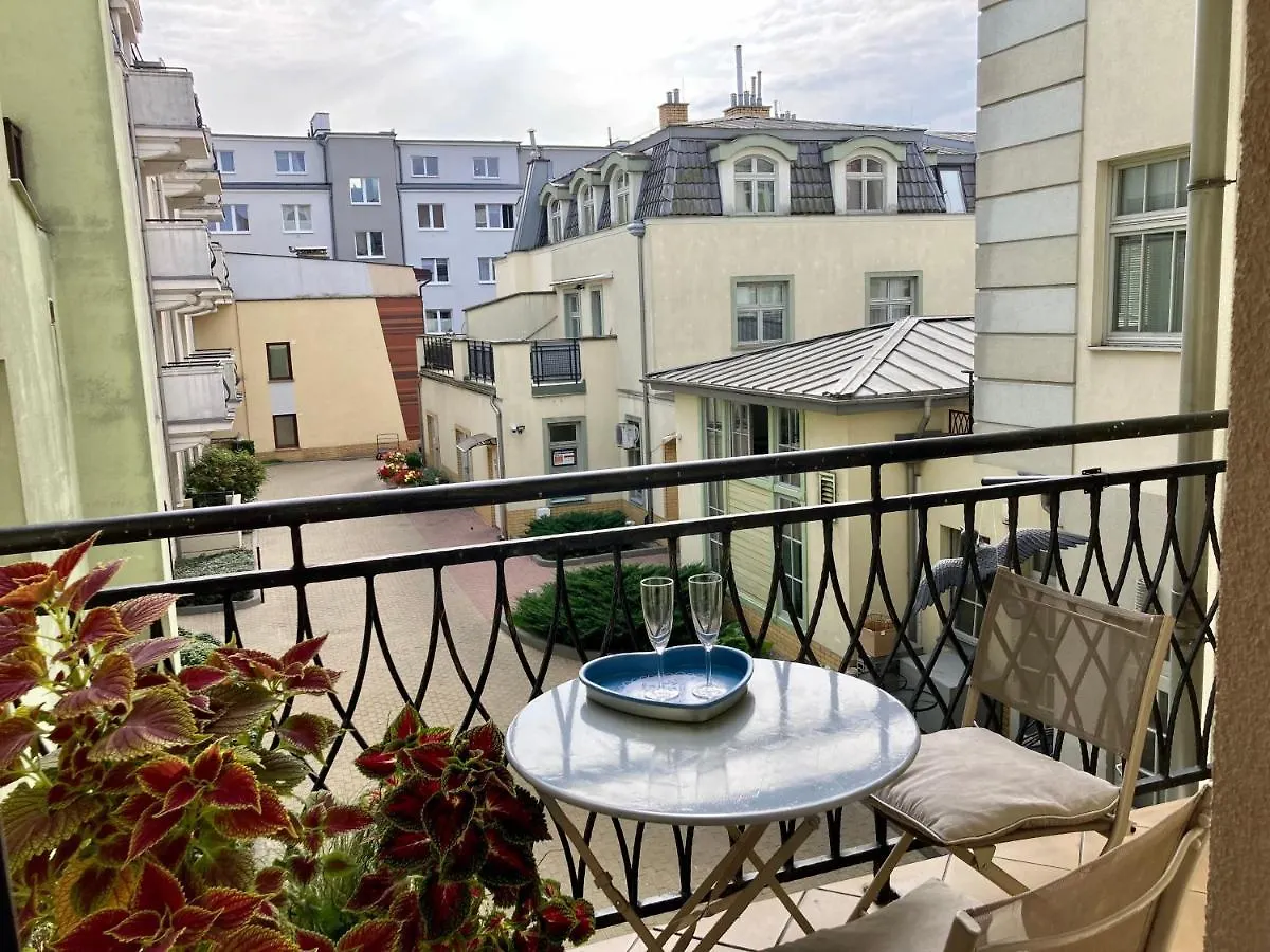 Kierunek Sopot Apartament Gracja Monte Cassino 36 0*,  Polska
