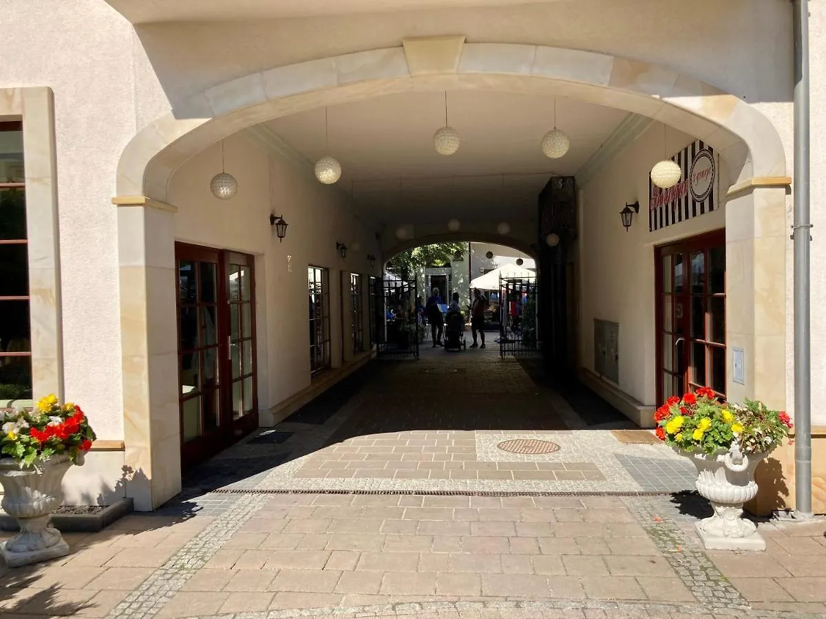 Kierunek Sopot Apartament Gracja Monte Cassino 36