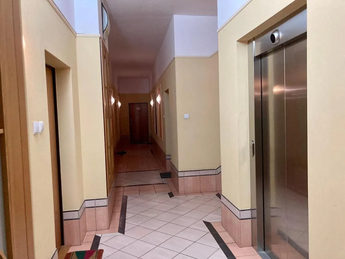 Kierunek Sopot Apartament Gracja Monte Cassino 36