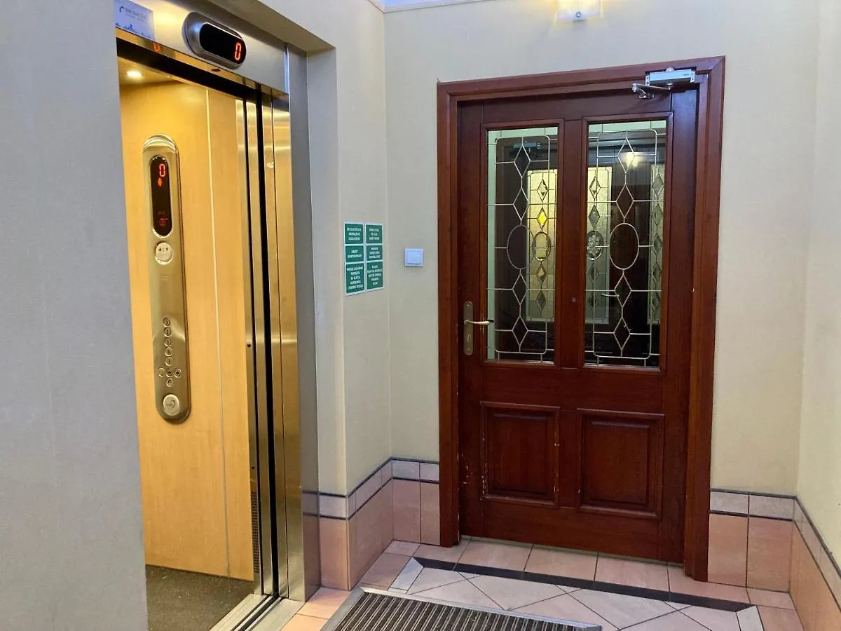 Kierunek Sopot Apartament Gracja Monte Cassino 36