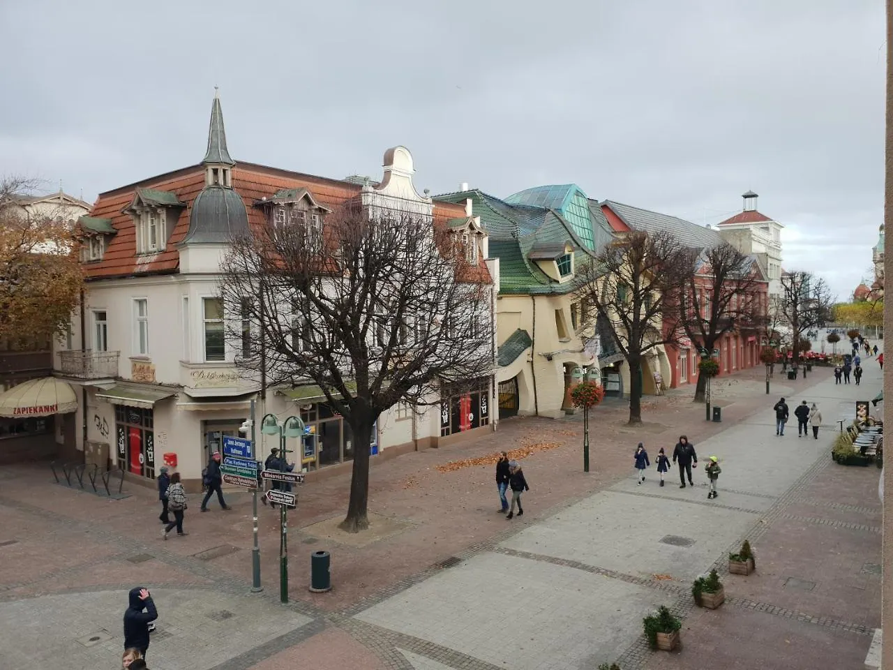 Kierunek Sopot Apartament Gracja Monte Cassino 36