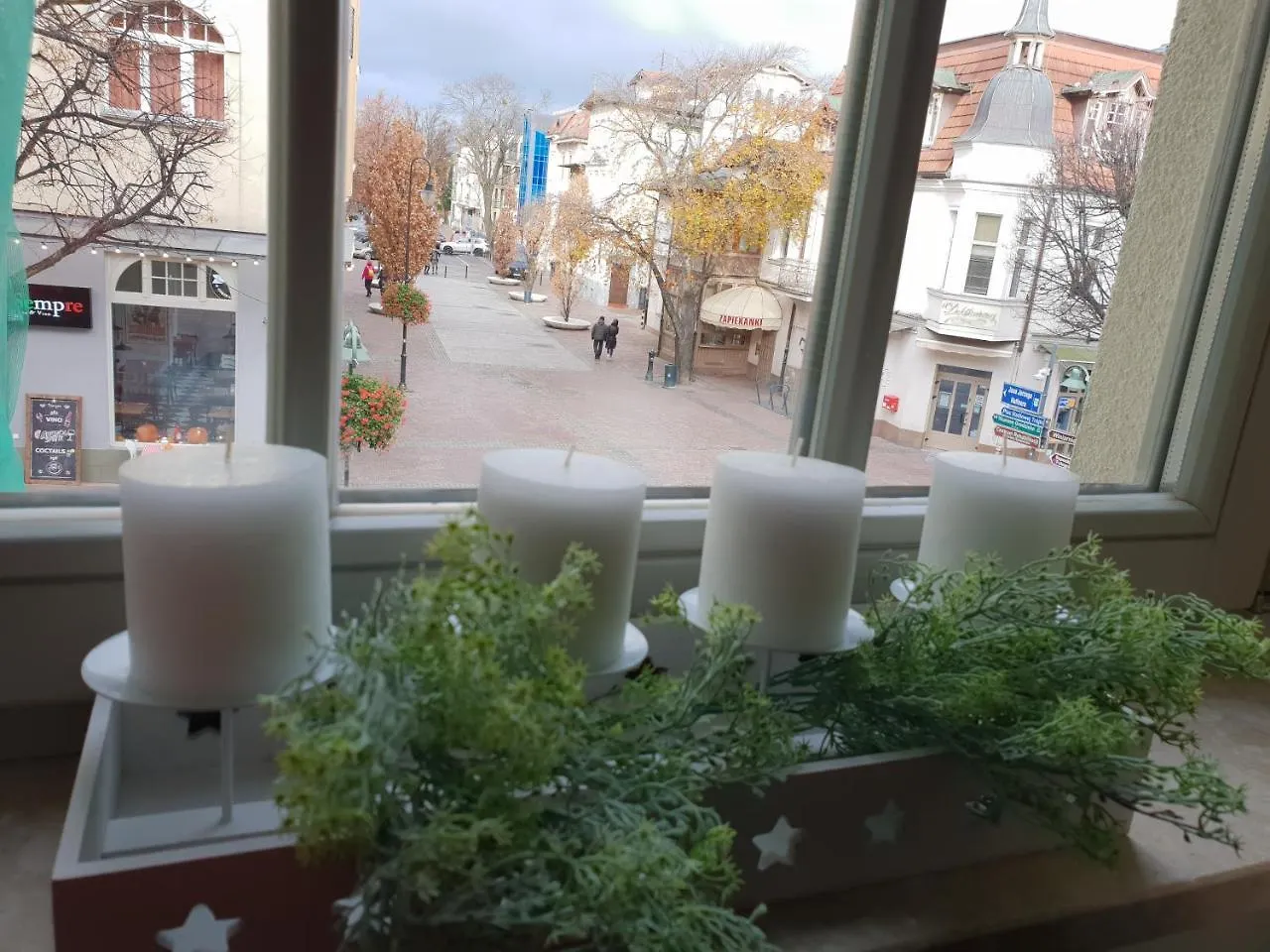 Kierunek Sopot Apartament Gracja Monte Cassino 36 Polska