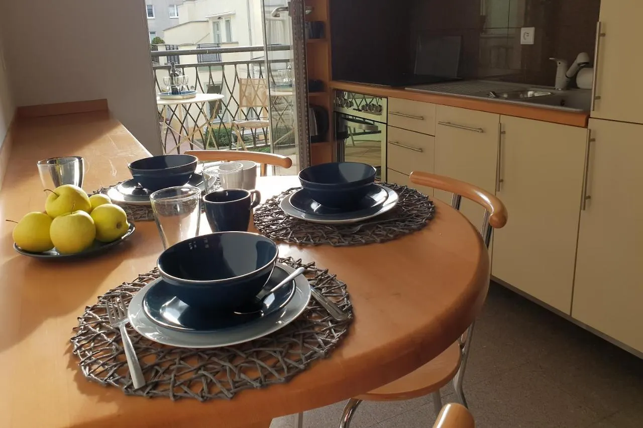 Kierunek Sopot Apartament Gracja Monte Cassino 36 Polska