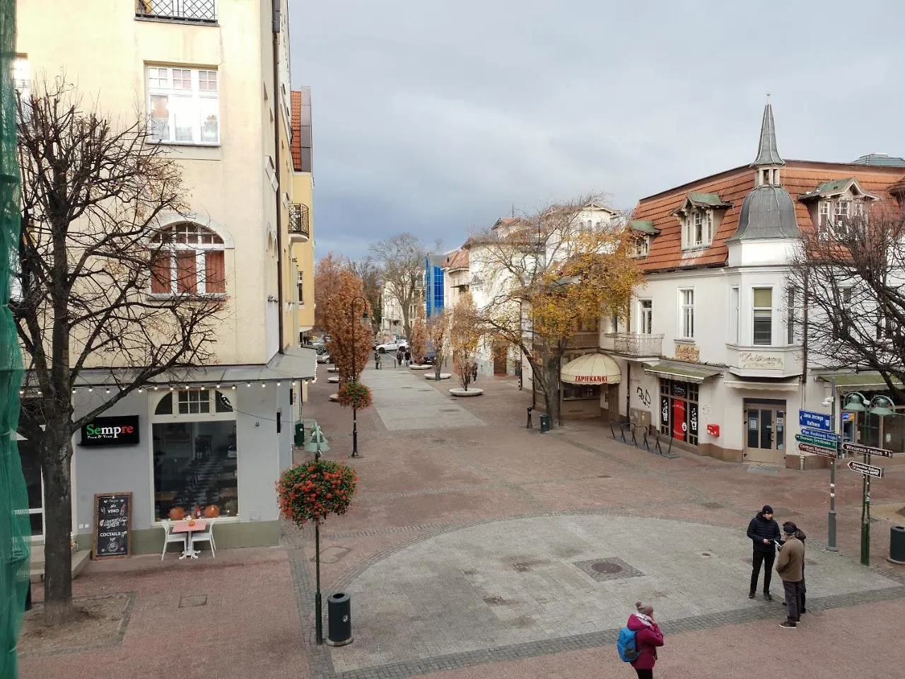 Kierunek Sopot Apartament Gracja Monte Cassino 36