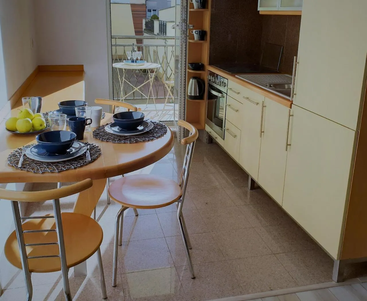 Kierunek Sopot Apartament Gracja Monte Cassino 36