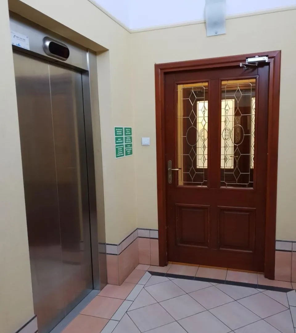 Kierunek Sopot Apartament Gracja Monte Cassino 36