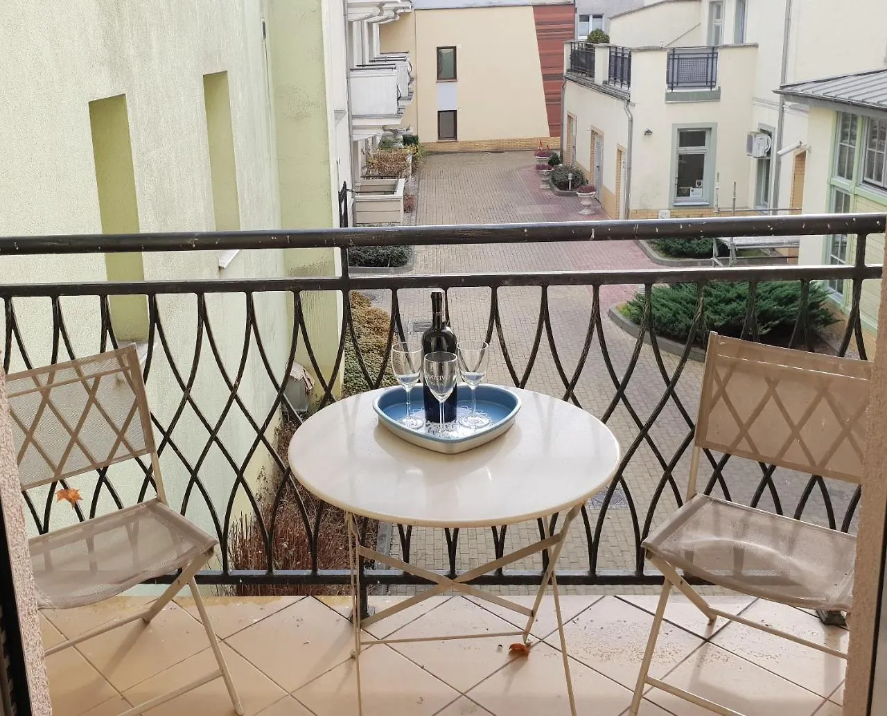 Kierunek Sopot Apartament Gracja Monte Cassino 36 Polska