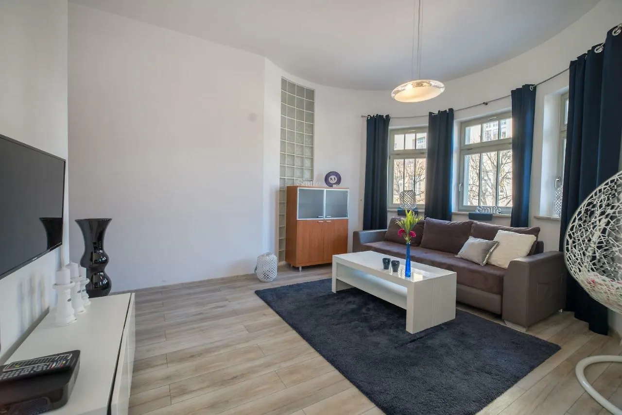 Kierunek Sopot Apartament Gracja Monte Cassino 36