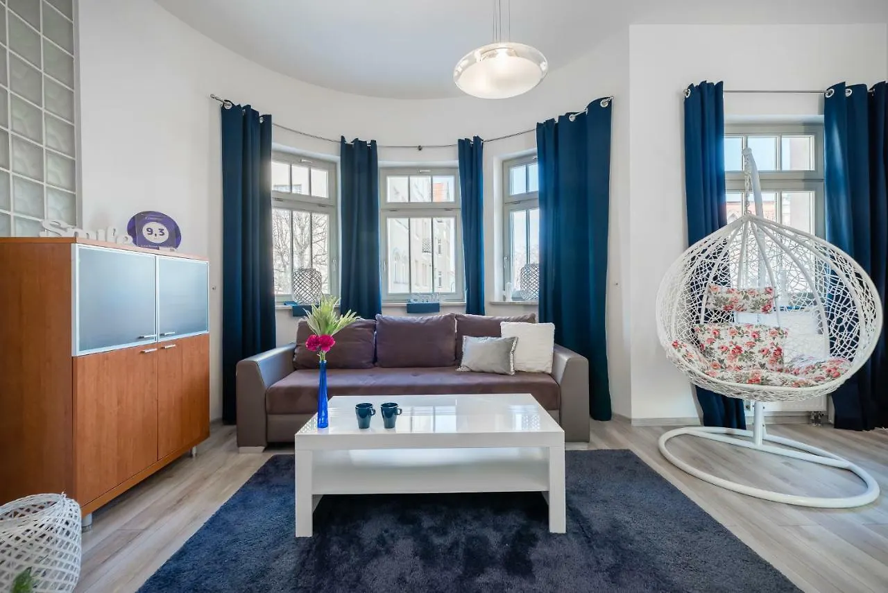 Kierunek Sopot Apartament Gracja Monte Cassino 36