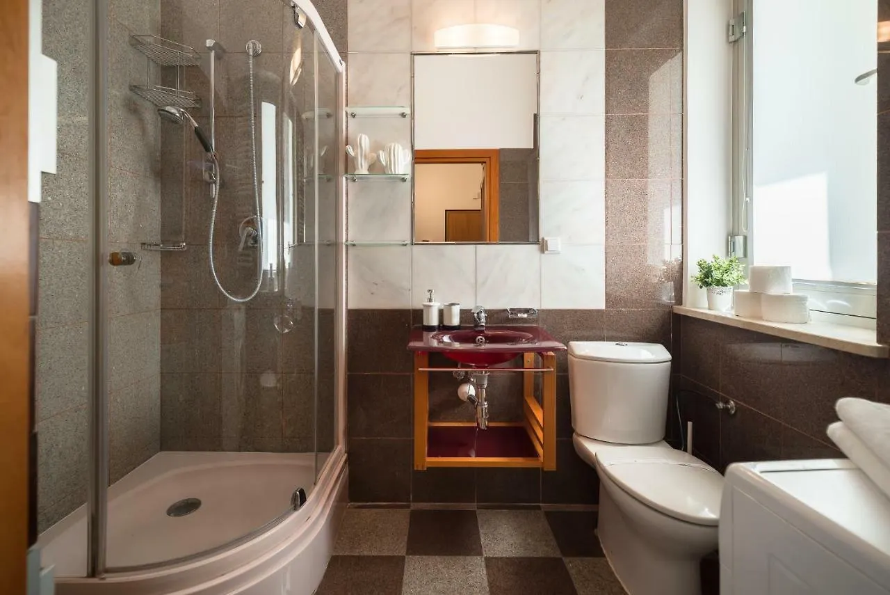 Kierunek Sopot Apartament Gracja Monte Cassino 36