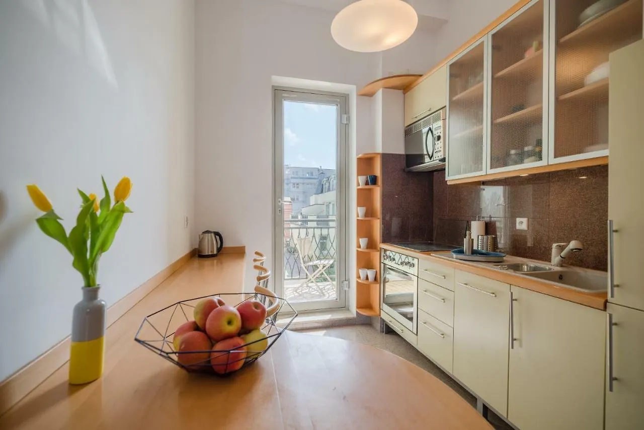 Kierunek Sopot Apartament Gracja Monte Cassino 36 Polska