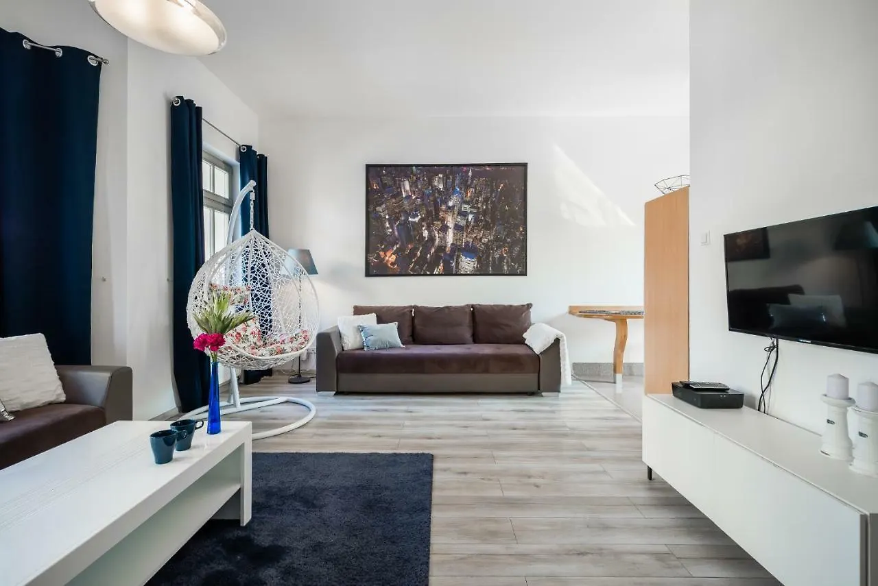 Kierunek Sopot Apartament Gracja Monte Cassino 36 0*,  Polska